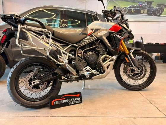 TRIUMPH TIGER 900 RALLY PRO TRIUMPH TIGER 900 RALLY PRO